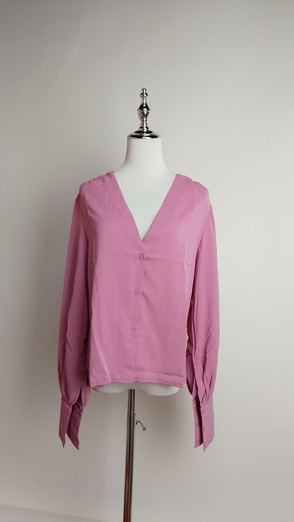 Blusa Manga Larga / AO201