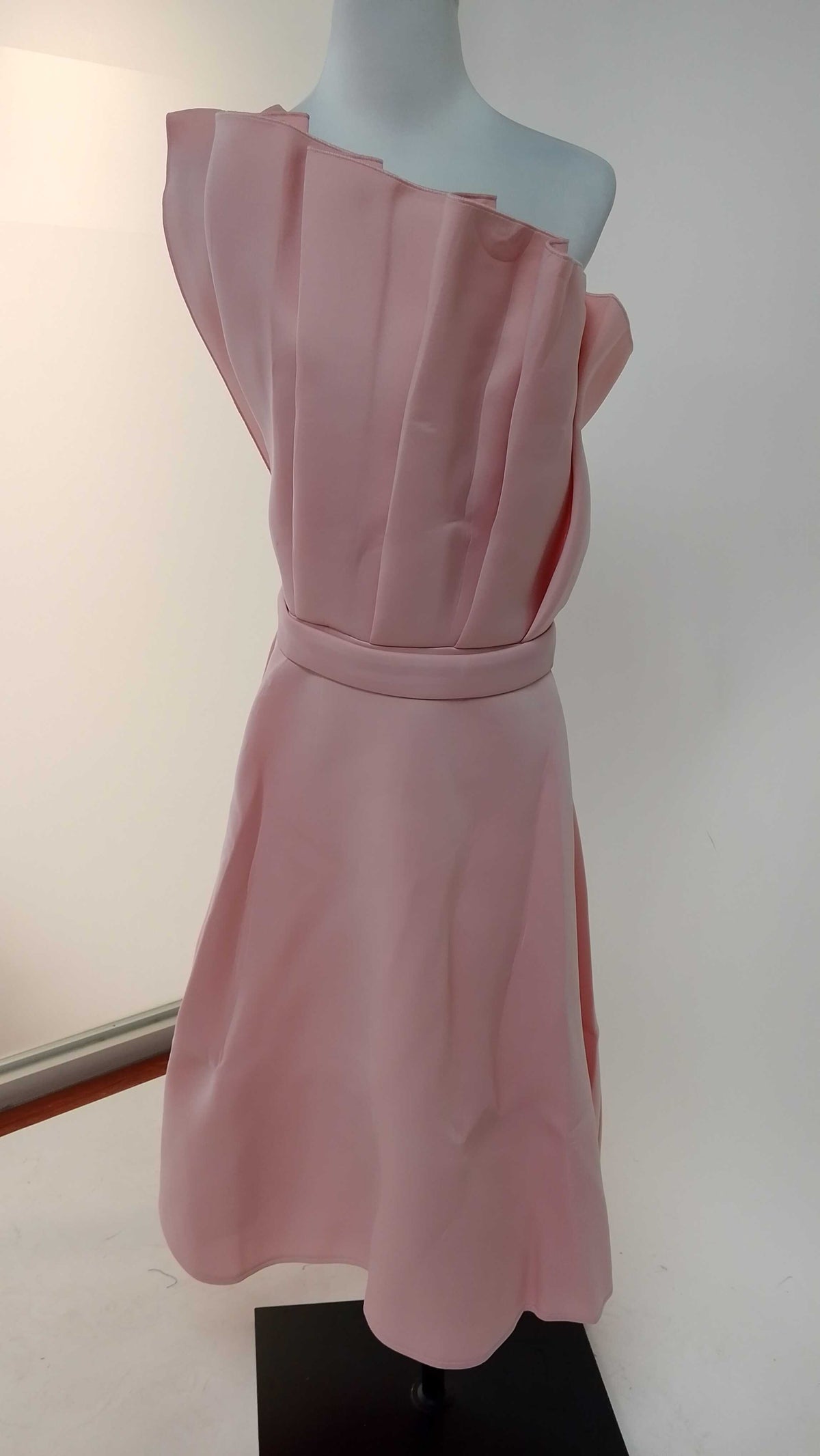 Vestido rosa / AO37
