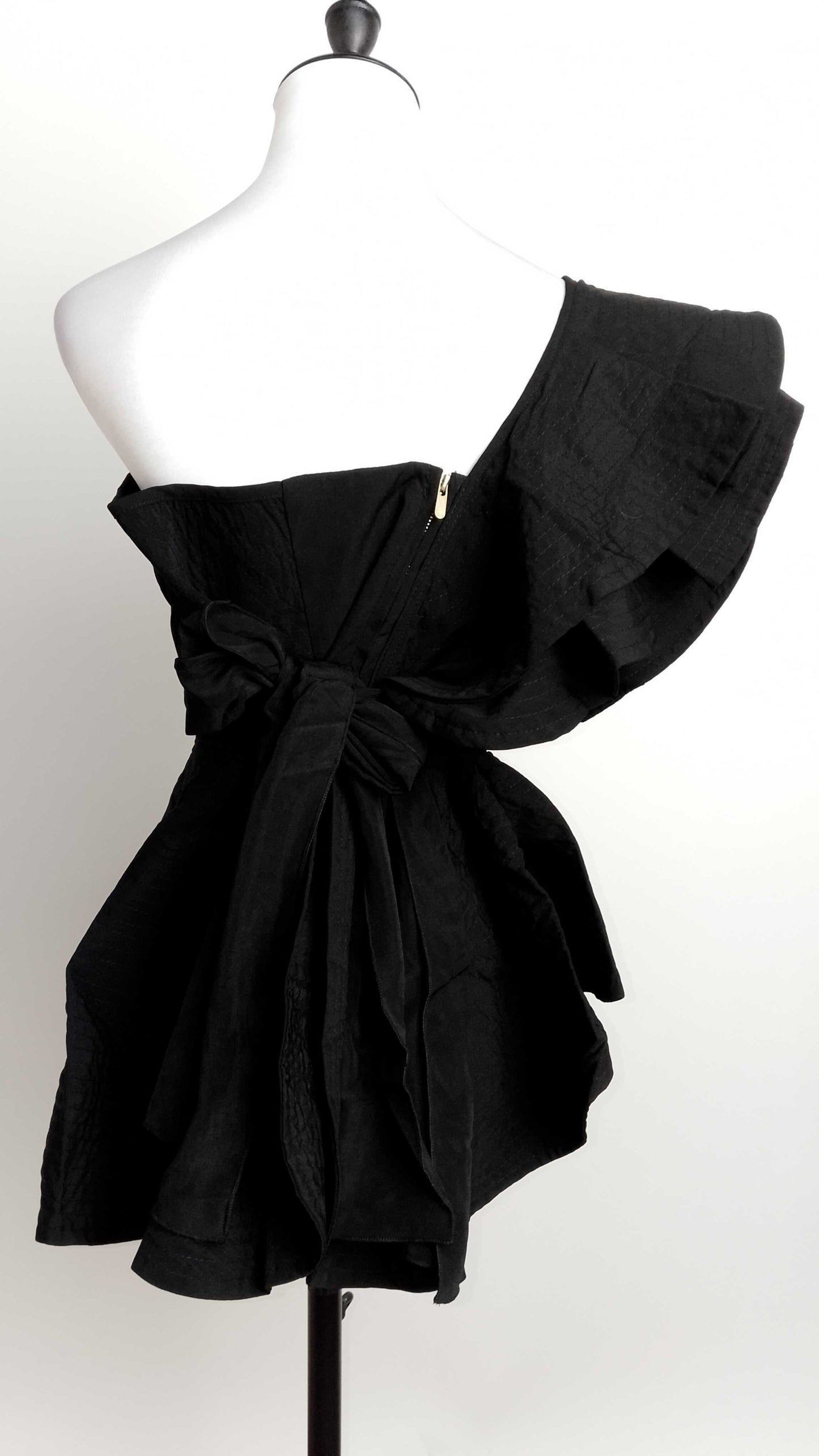 Blusa negra / AO87