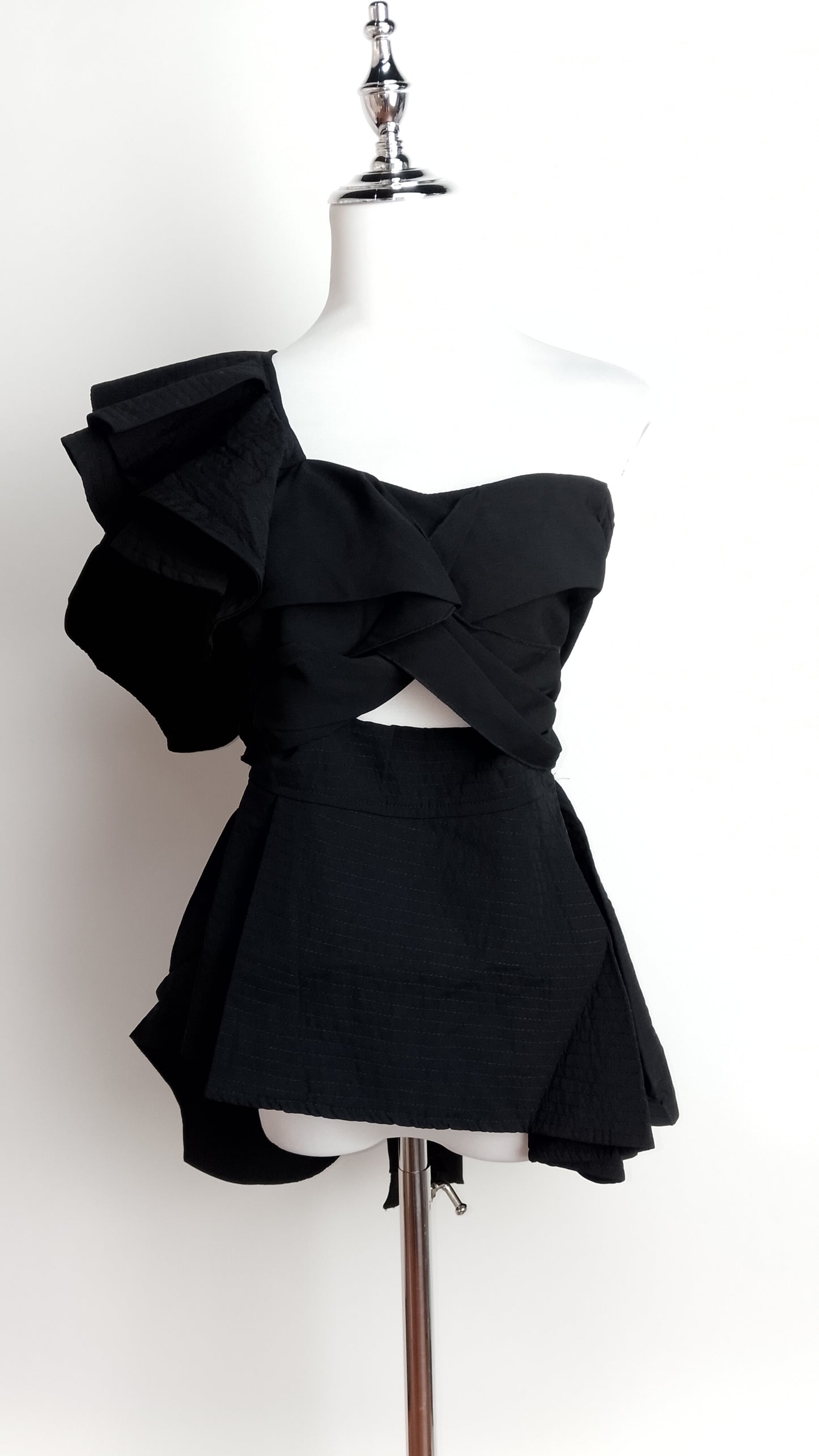 Blusa negra / AO87