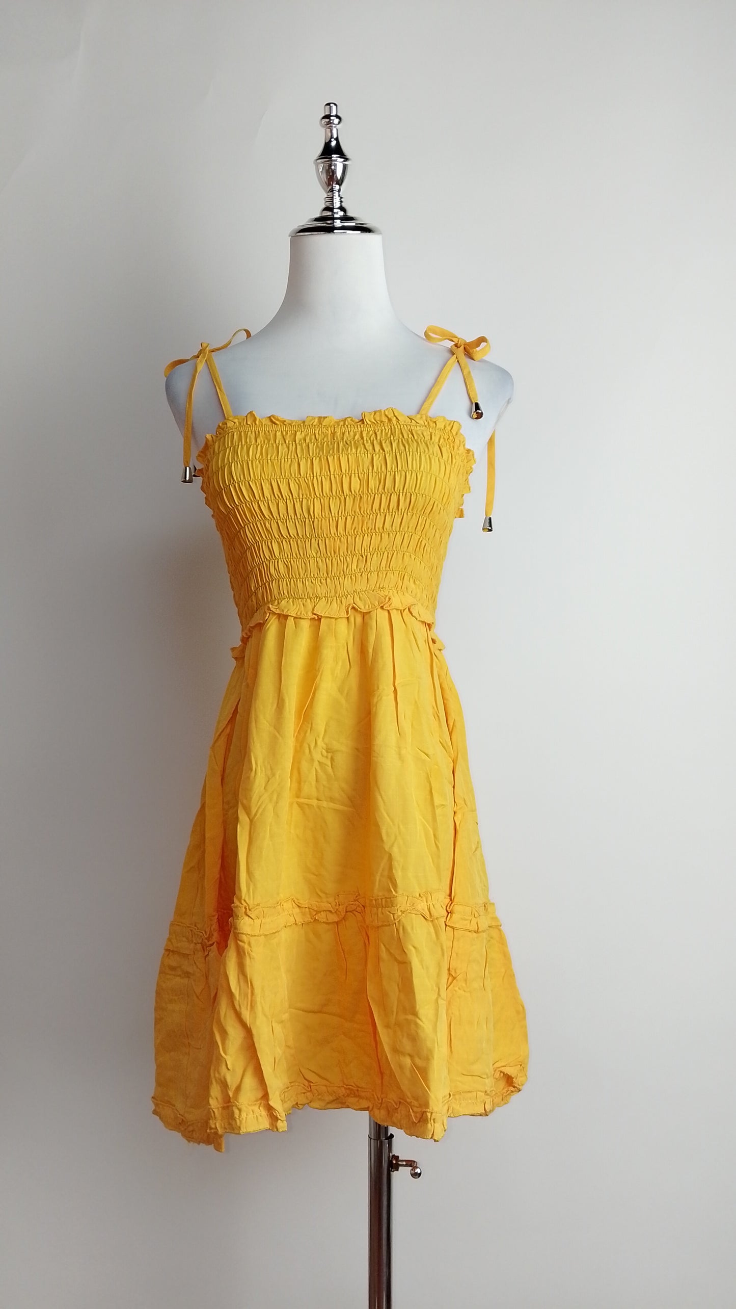 Vestido de tiras / ANU06