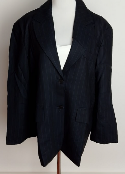 Blazer sastre negro – ANBL2610