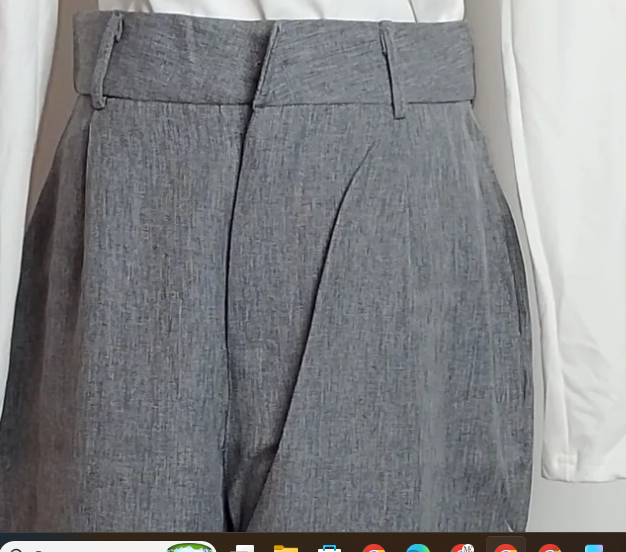 Outfits Hawaiano Azul / CAS124