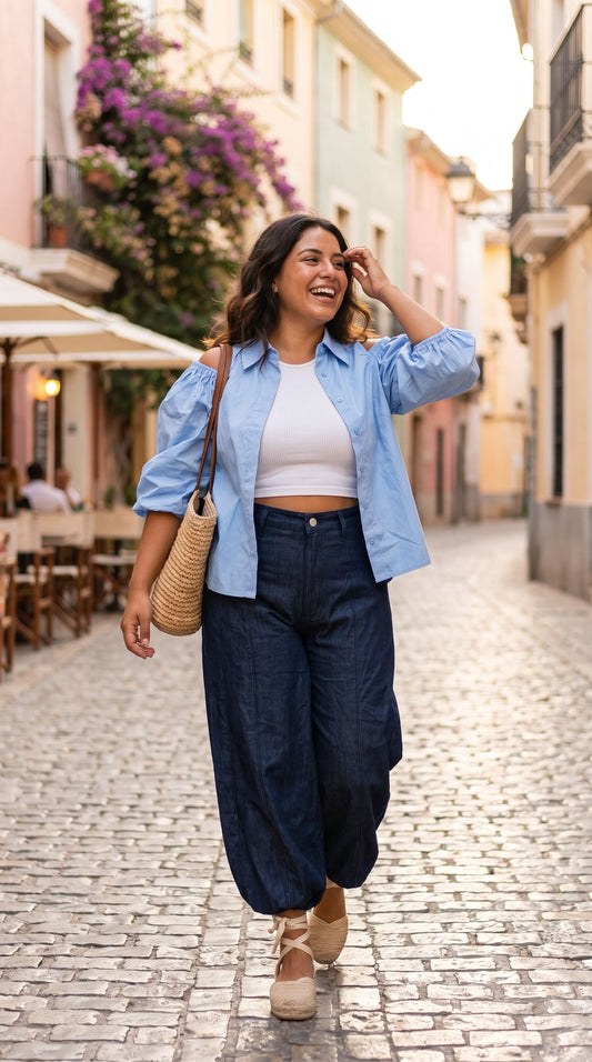 Outfits Cold-Shoulder Celeste / CAS135