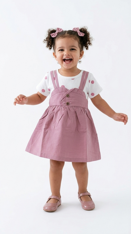 Set Niña Jumper / ANK21