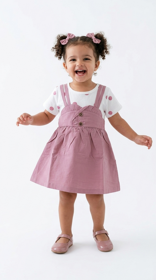Set Niña Jumper / ANK21