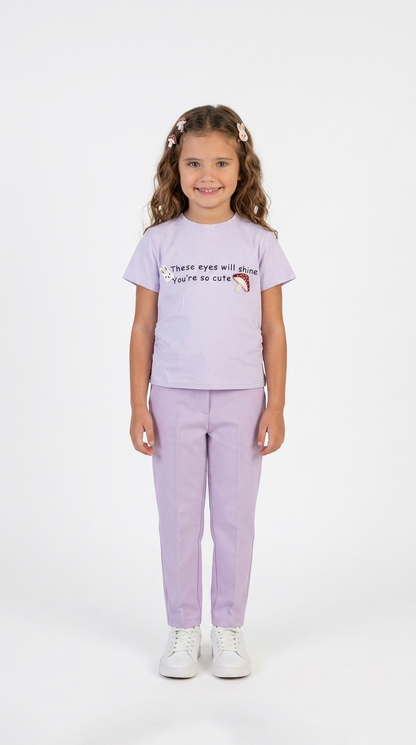 Camiseta Blanca Casual / ANK14