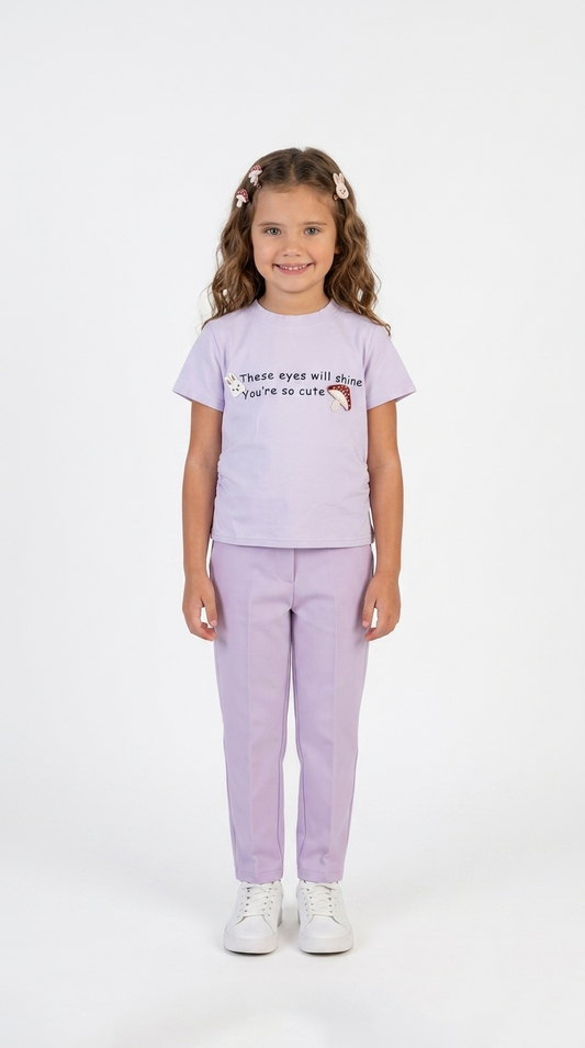 Camiseta Blanca Casual / ANK14