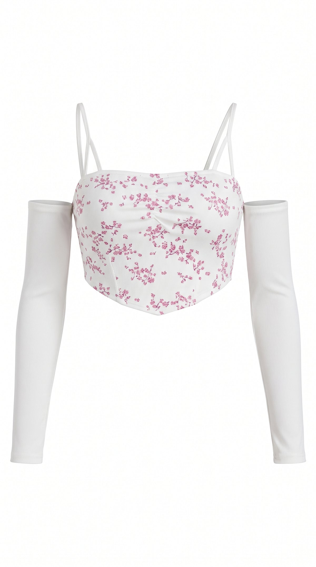 Outfits Margaritas Blanco / CAS119