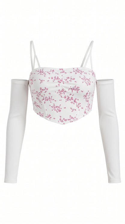 Outfits Margaritas Blanco / CAS119