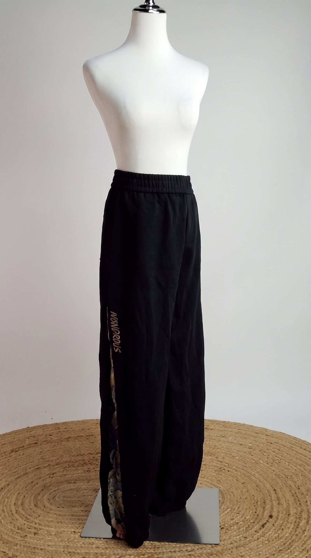 Outfits Halter Negro / CAS122