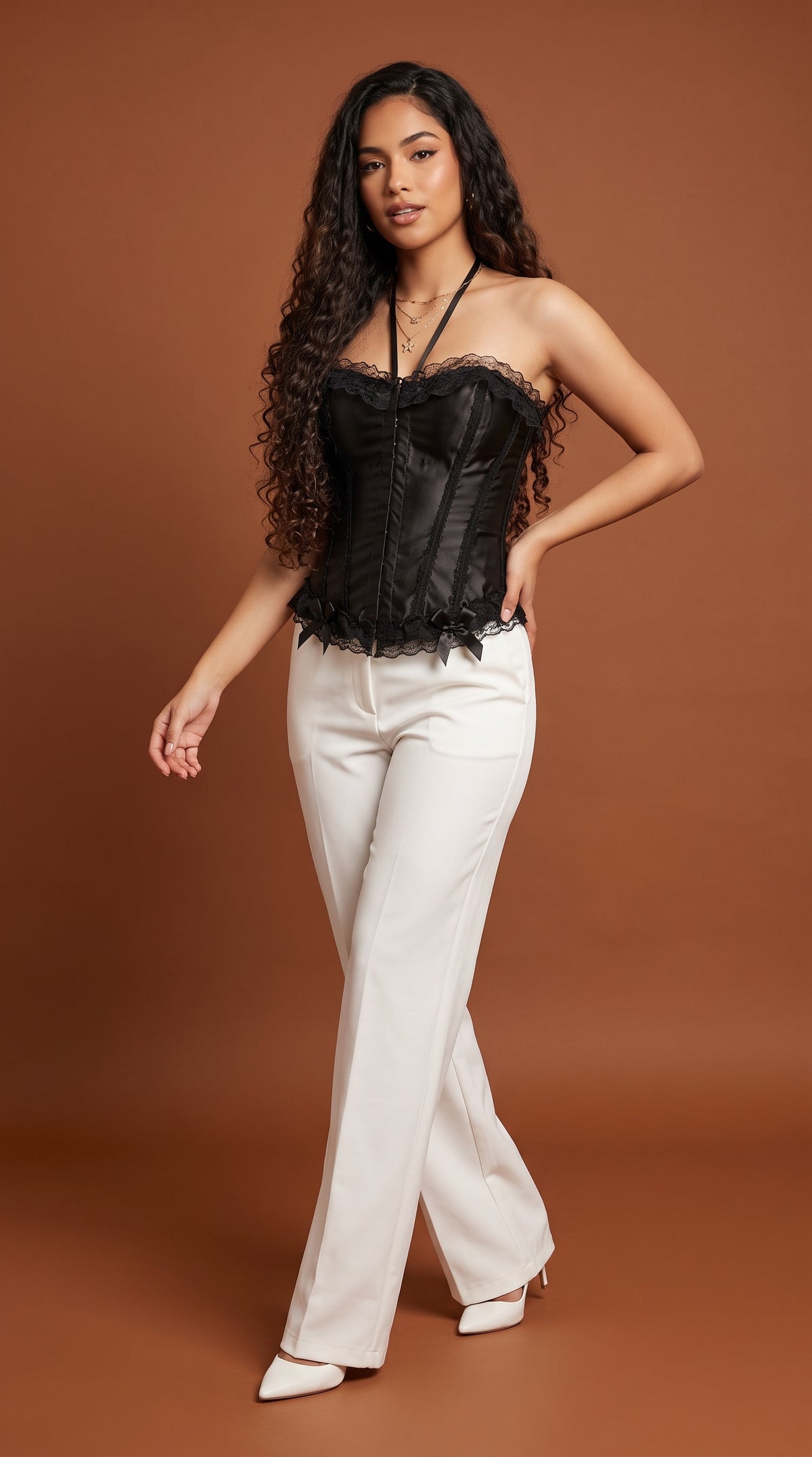 Corset Midnight / CB21