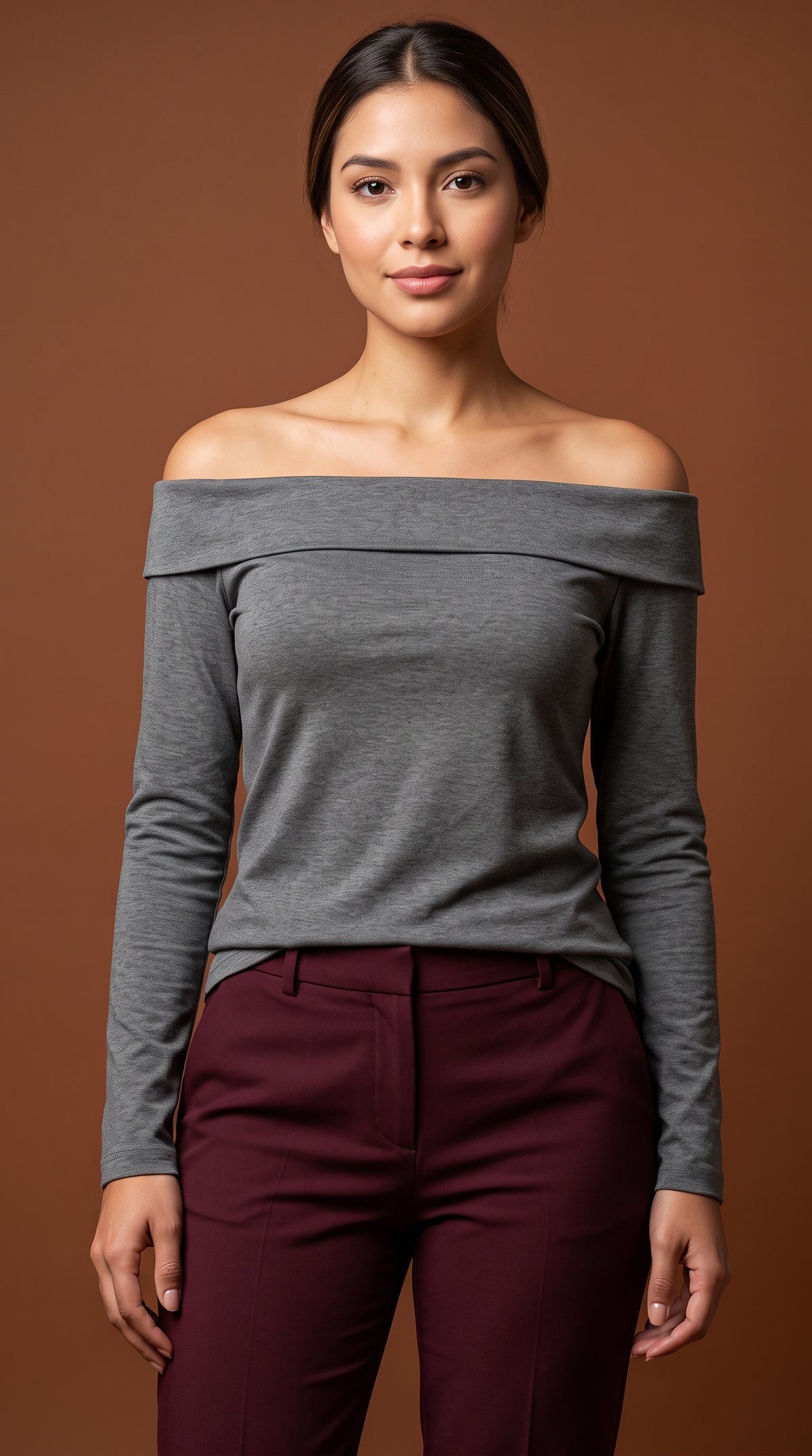 Blusa Marca AOMEI / AO46