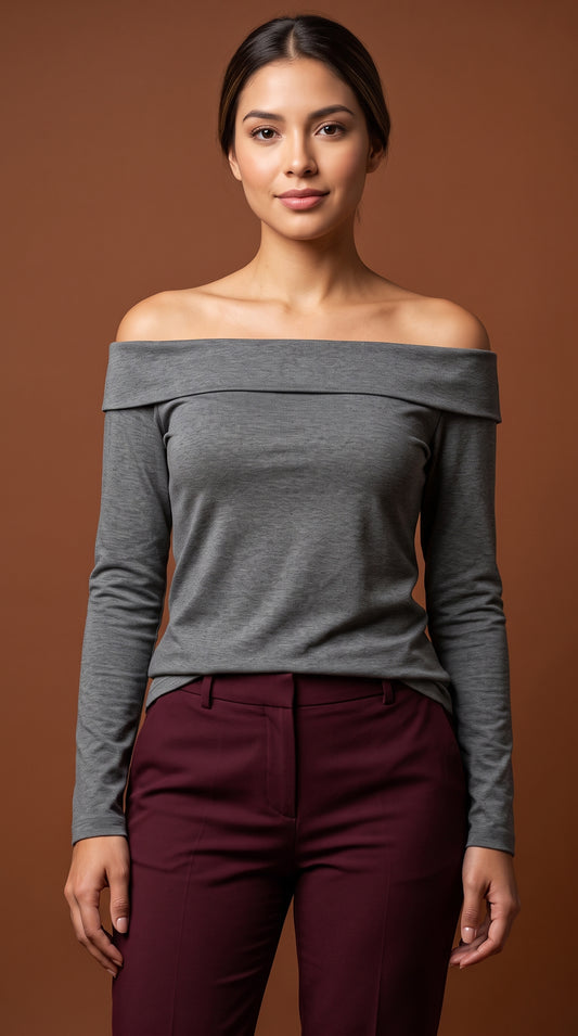 Blusa Marca AOMEI / AO46