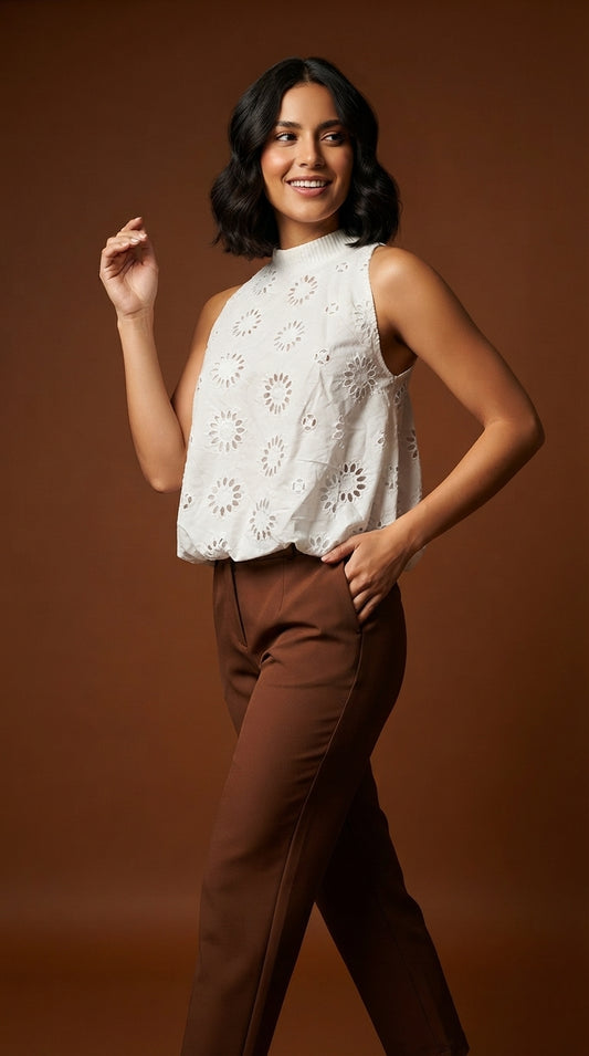 Blusa con Diseños Especiales / ANB26096