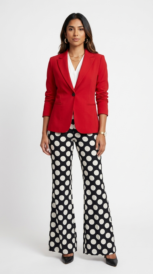 Polka Chic / OUT75
