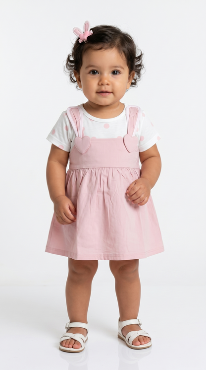 Set Niña Pastel / ANK25