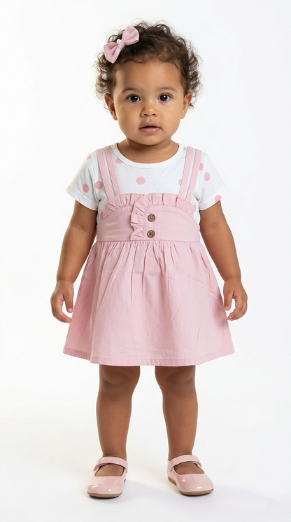 Set Niña Jumper / ANK21