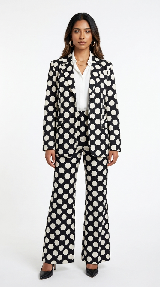 Polka Suit/OUT68