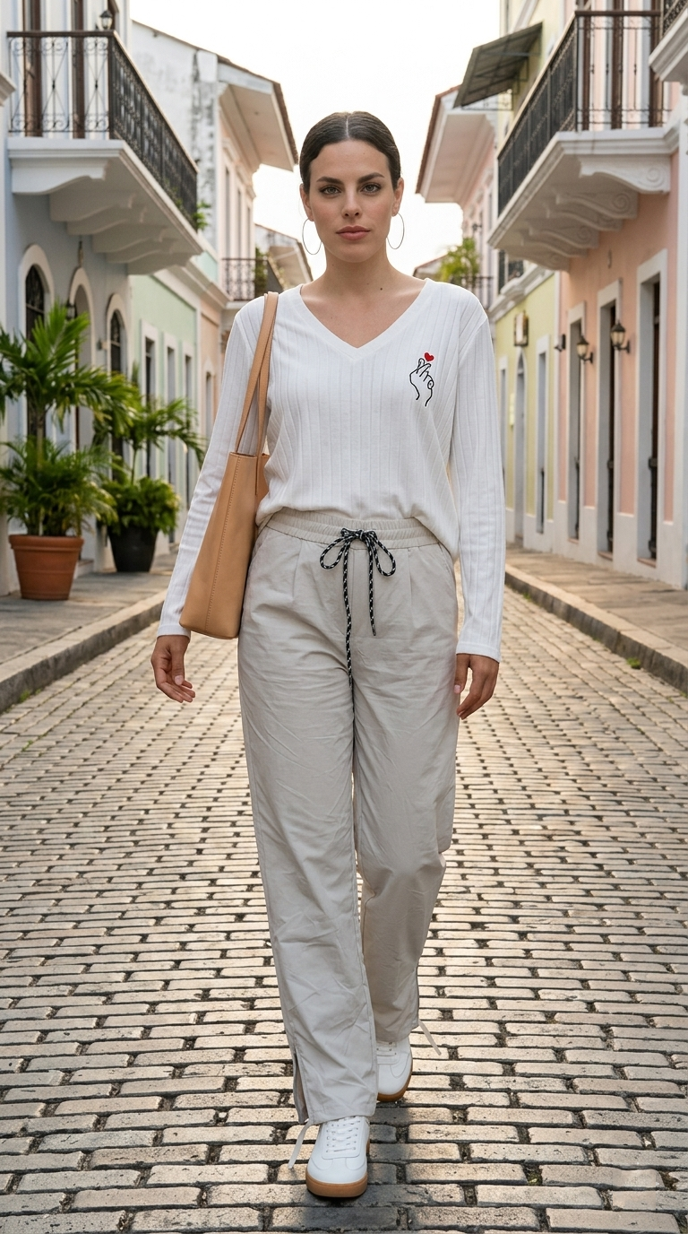 Set Gris Minimal Deportivo / CAS14