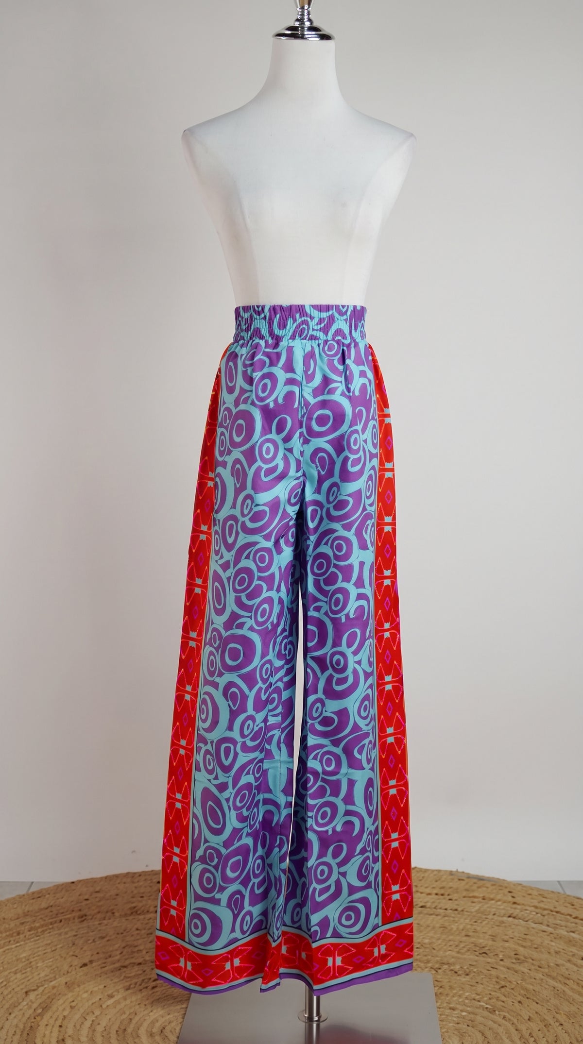 Outfits Rayas Azul / CAS120
