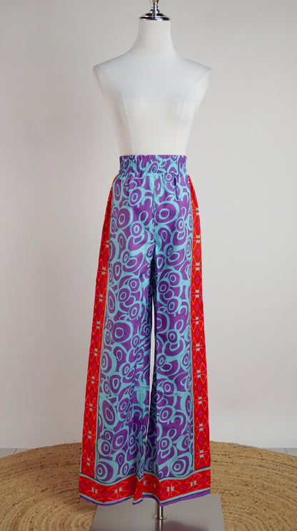 Outfits Rayas Azul / CAS120