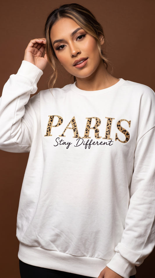 Blusa paris / SH52