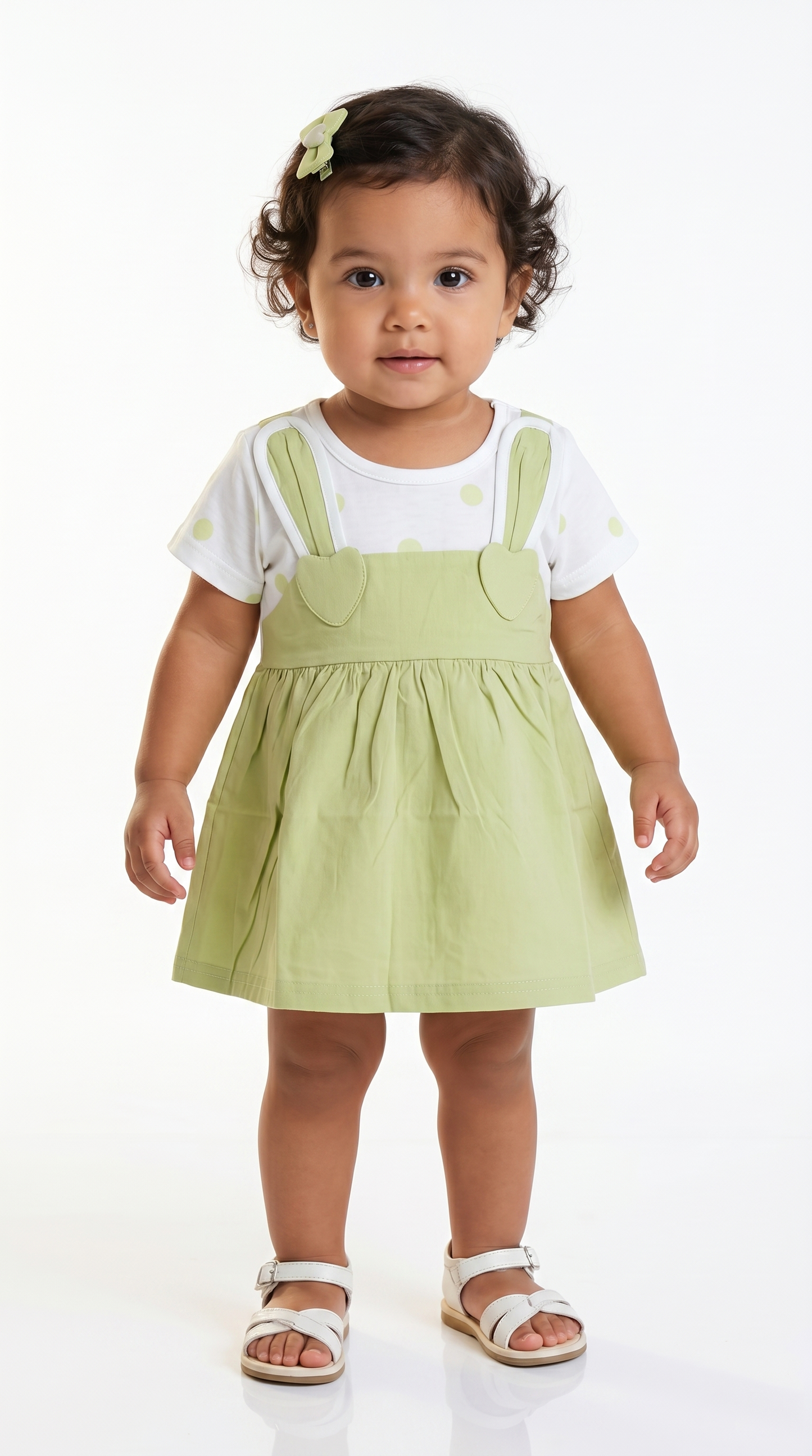 Set Niña Pastel / ANK25
