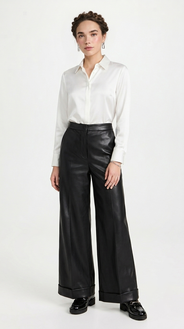 Pantalón Elegante D&M / V271