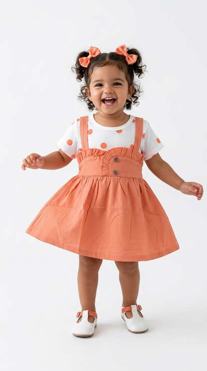 Set Niña Jumper / ANK21