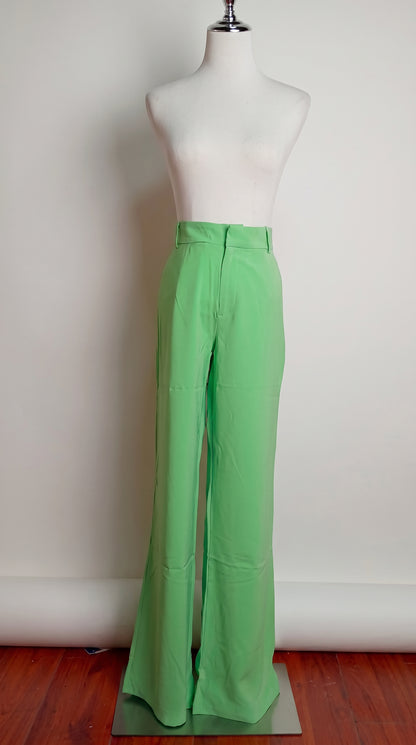 Outfits Blanco y Verde / CAS94