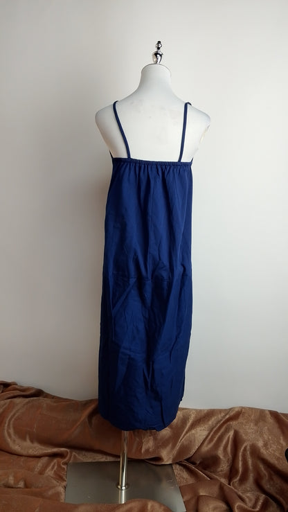 Vestido Azul Marino / ANU13