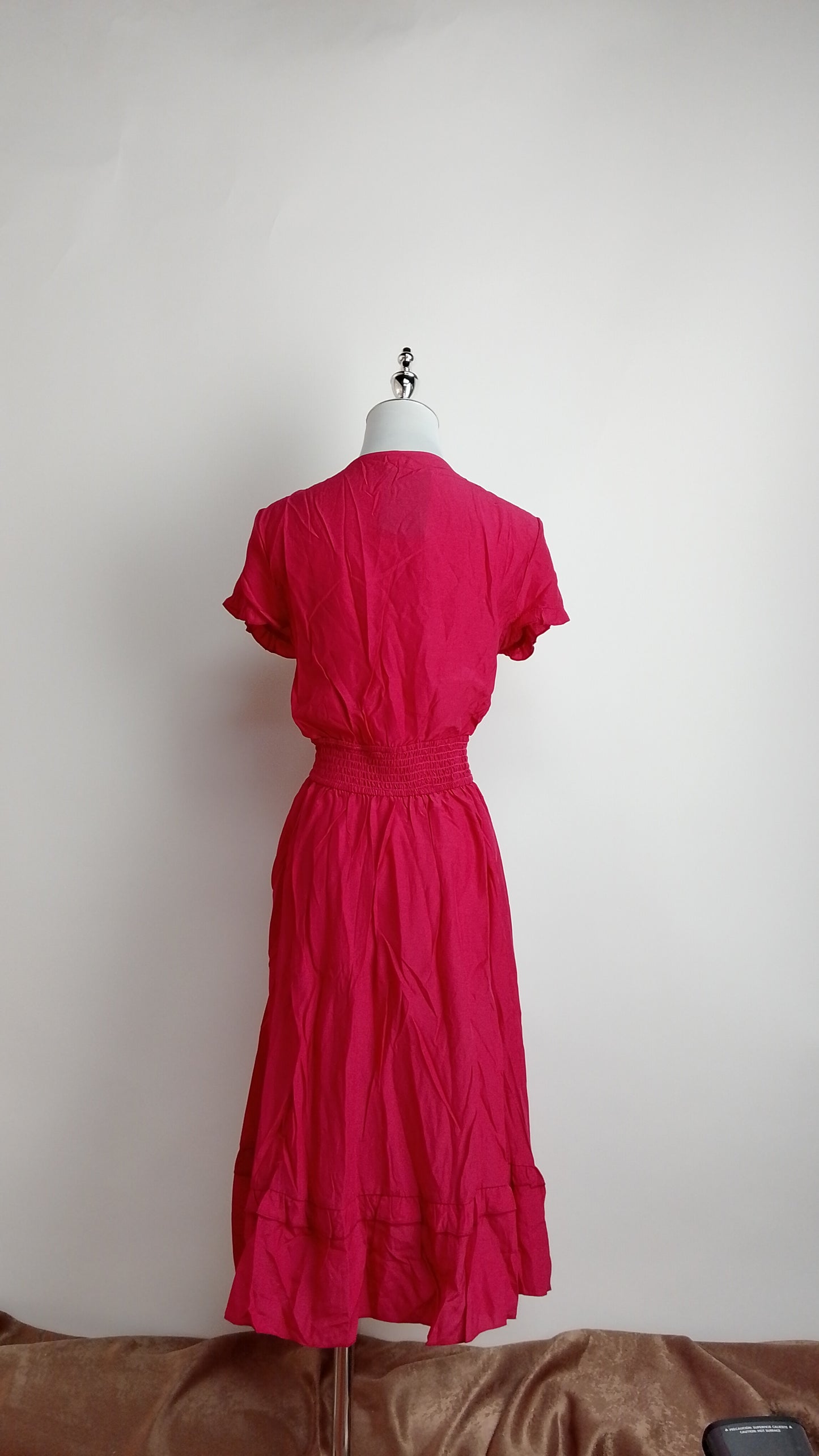 Vestido Romance / ANU31