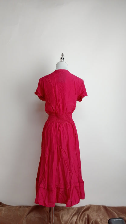 Vestido Romance / ANU31