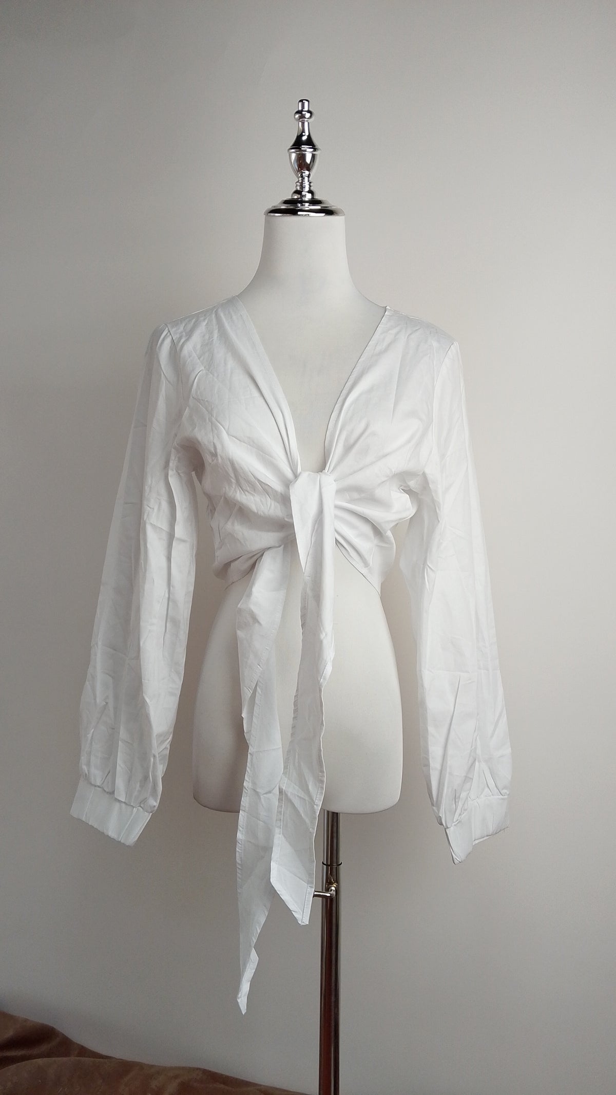 Outfits Blanco y Crema / CAS103