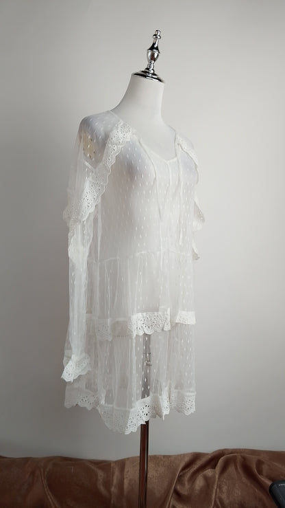 Outfits Blanco y Fucsia / CAS101