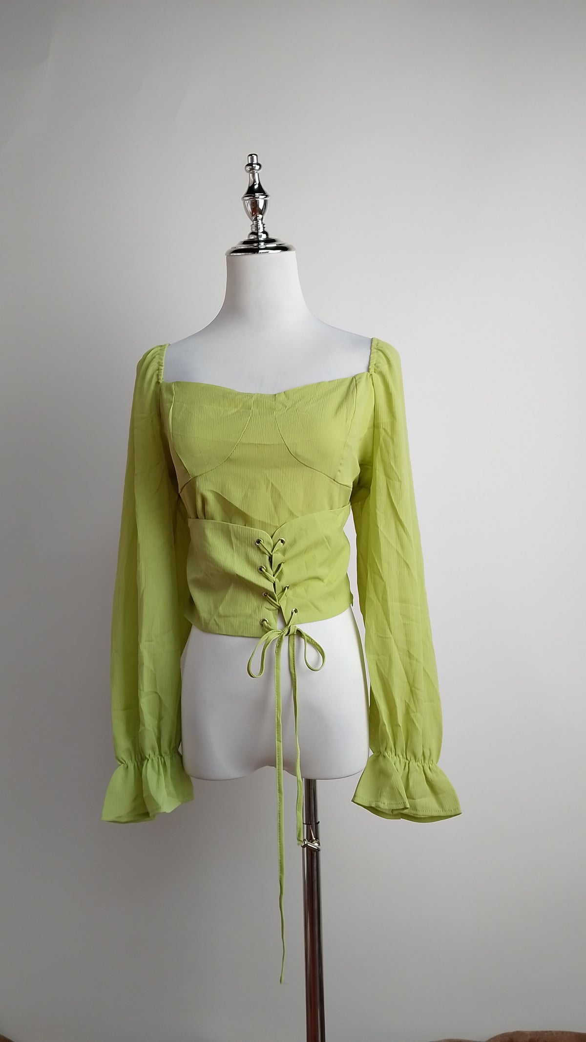 Top estilo corset   /ANB14
