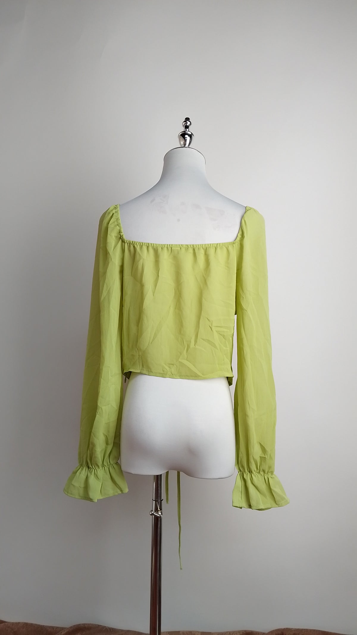 Top estilo corset   /ANB14