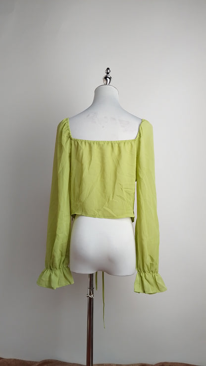Top estilo corset   /ANB14
