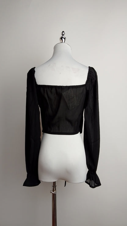 Top estilo corset   /ANB14
