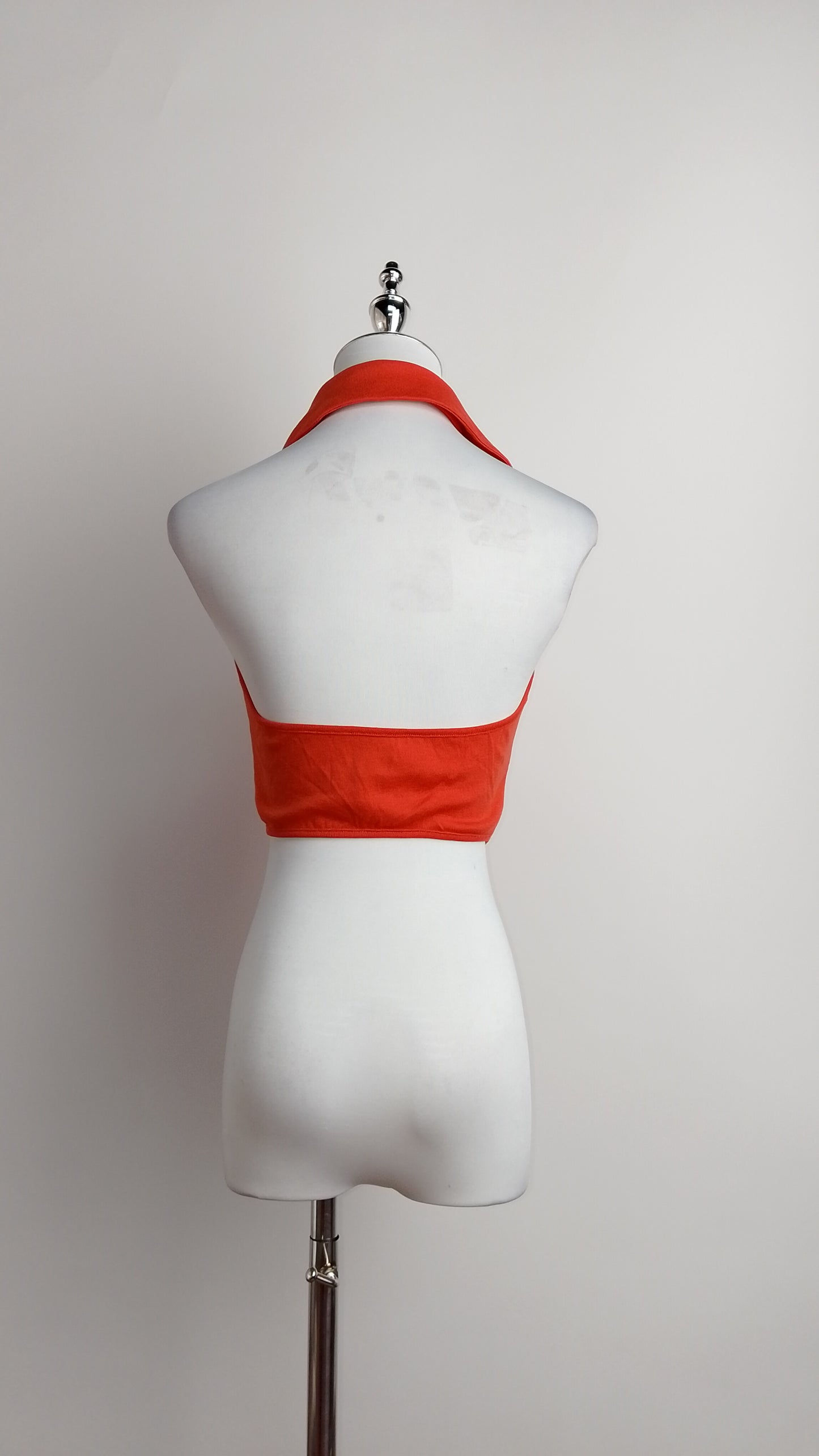 Blusa roja casual moderna / ANB20