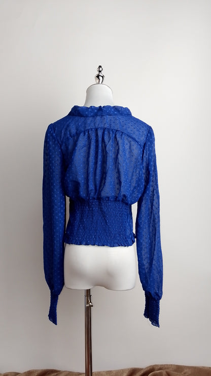 Blusa clásica elegante / ANB19