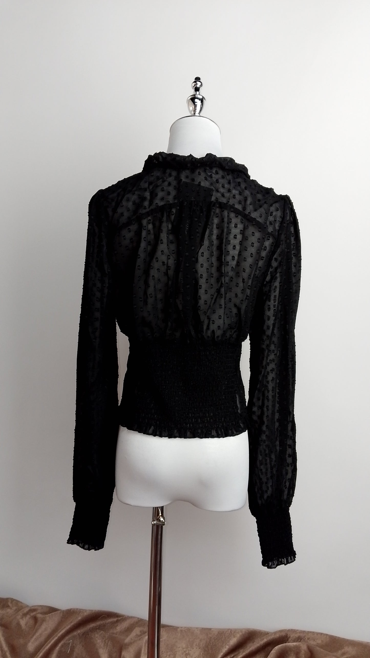 Blusa clásica elegante / ANB19