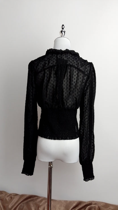 Blusa clásica elegante / ANB19