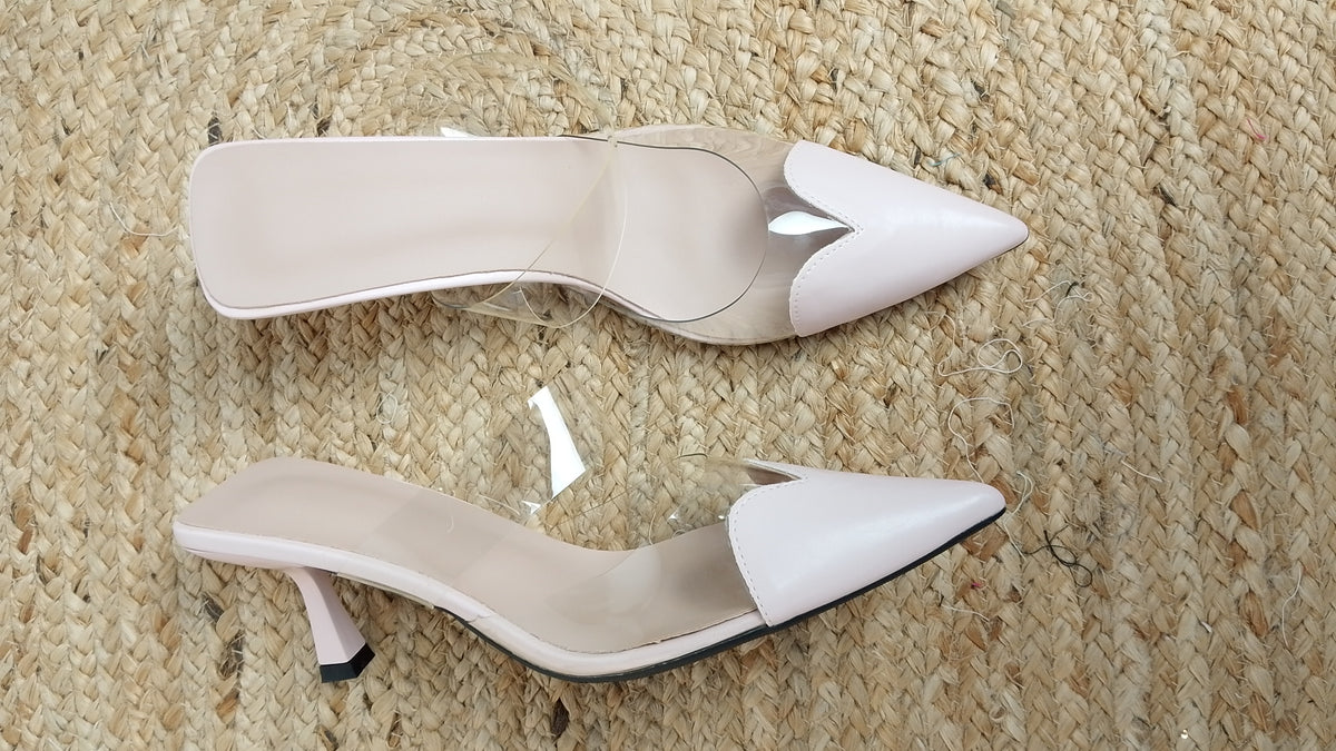 Tacones Diseño Especial / Z260125