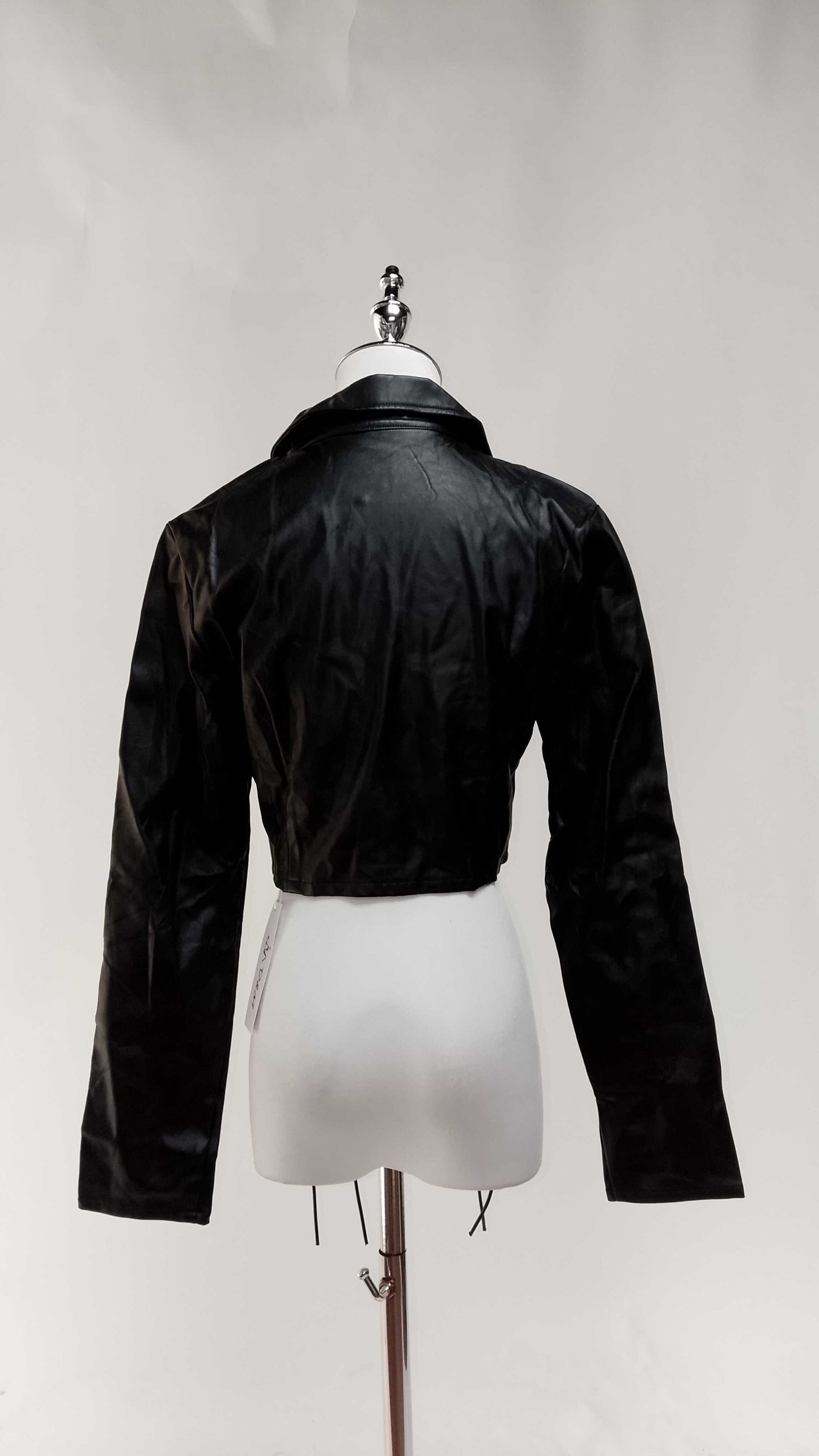 Chaqueta negra D&M / V456
