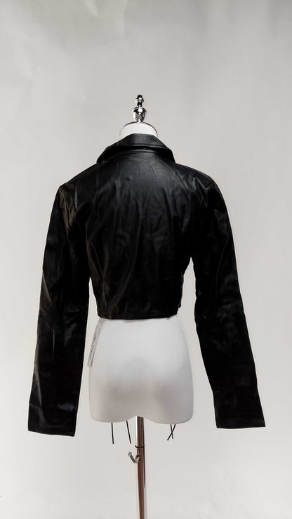 Chaqueta negra D&M / V456
