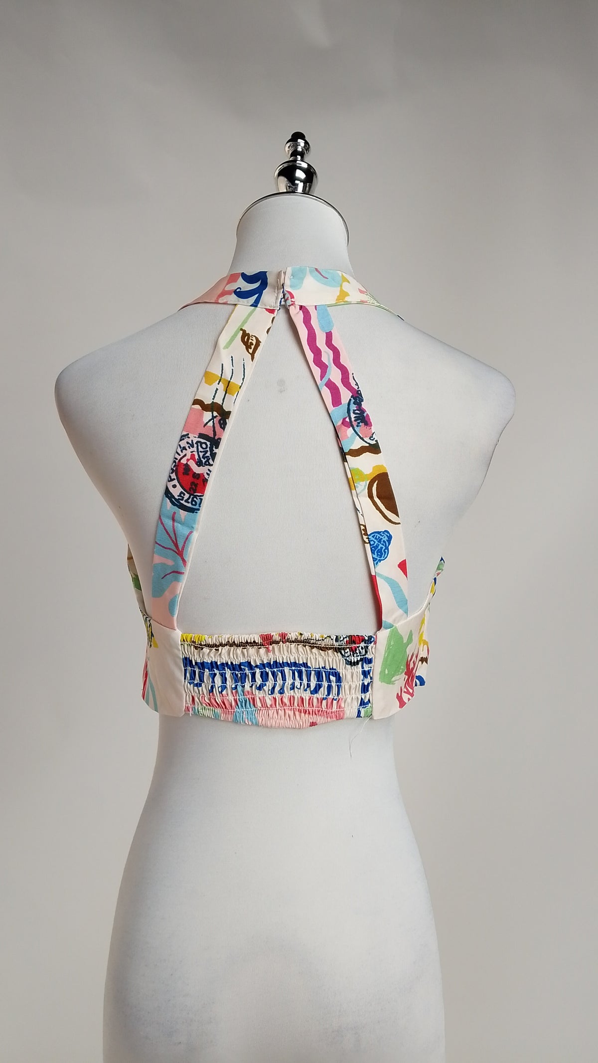 Top Lencero Estampado / ANB26089