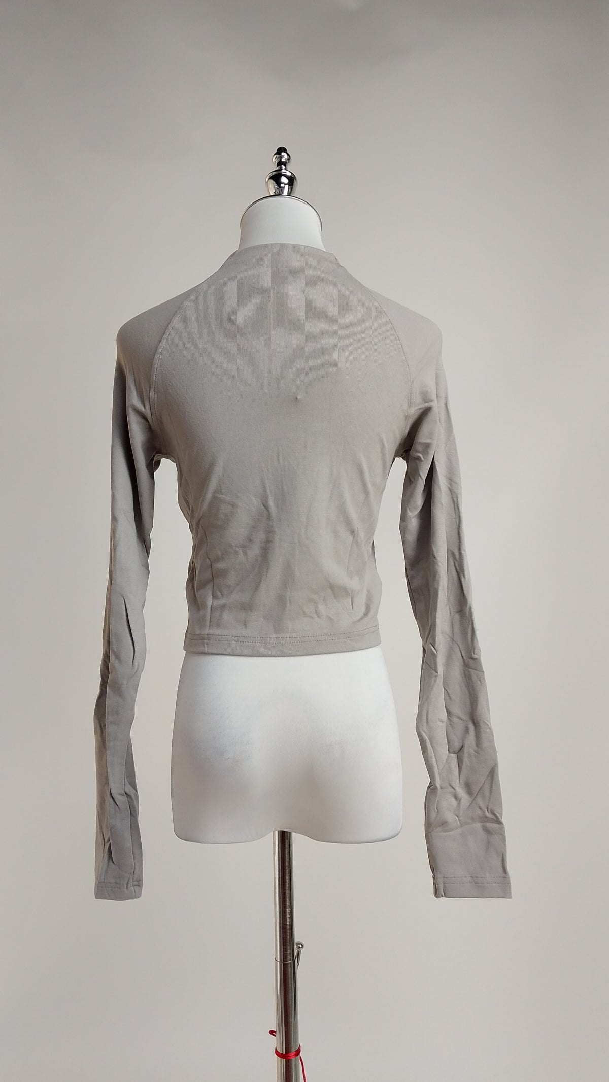 Top Gris de Cuello Semialto / ANB26083