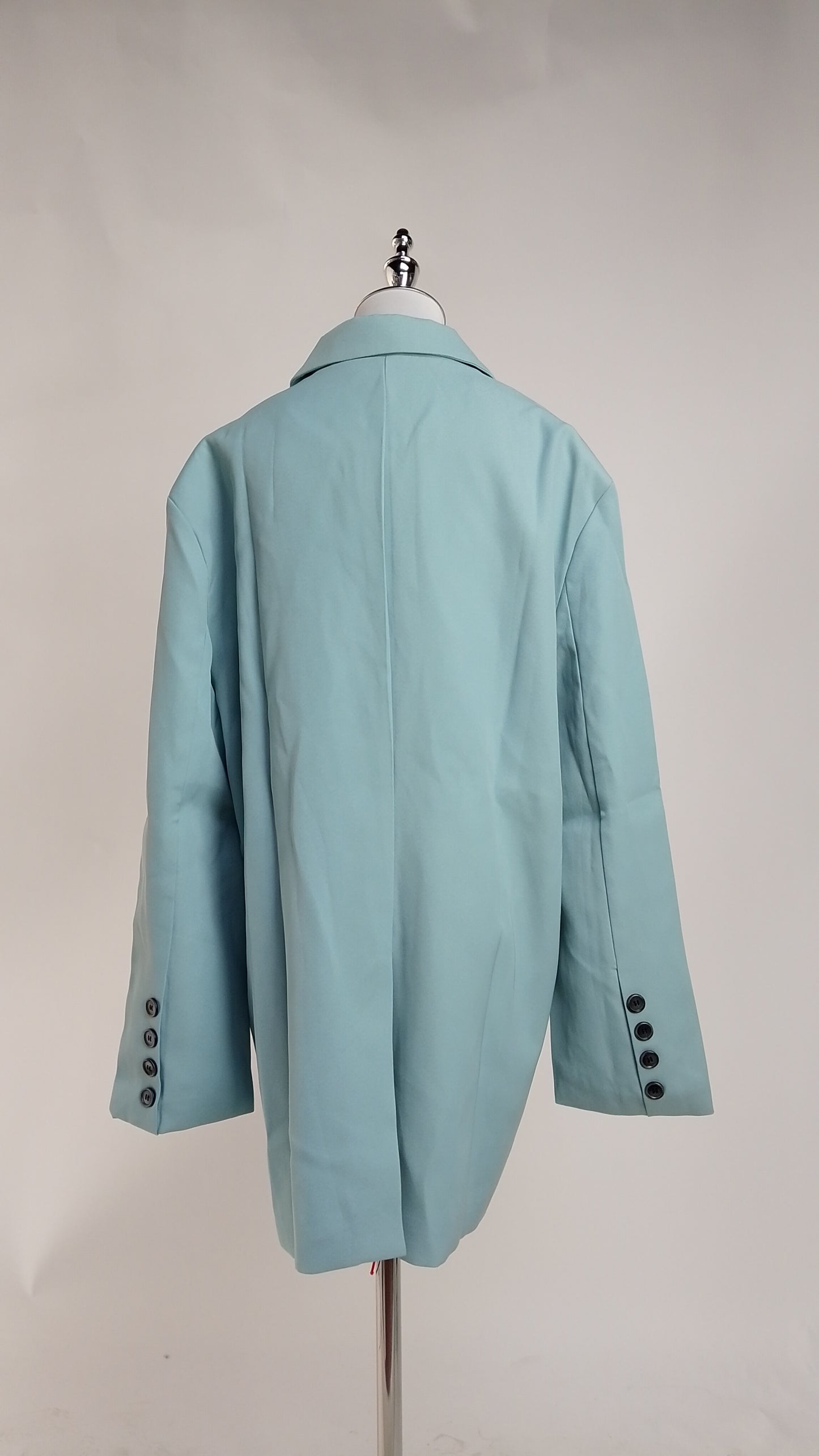 Blazer Oversize Azul / ANBL2679